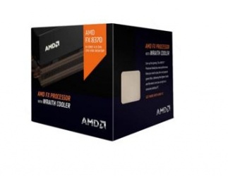 Compra Procesador AMD FX-8370 Black Edition con Wraith, FD8370FRHKHBX ...