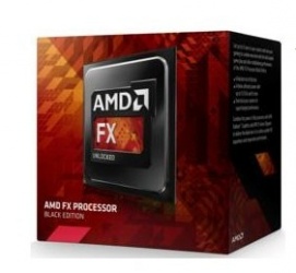 Procesador AMD FX-9370, S-AM3+, 4.4/4.7GHz, 8-Core, 8MB L3 Cache 