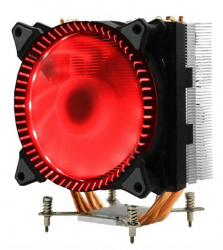 Disipador CPU AMD Royal Talent F120, 120mm, hasta 2100RPM, Negro  