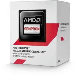 Procesador AMD Sempron 3850, S-AM1, 1.30GHz, Quad-Core, 2MB L2 Cache 