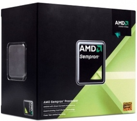 Procesador AMD Sempron 145, S-AM3, 2.80GHz, Single-Core, 1MB L1 Cache 