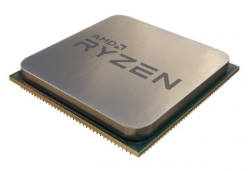 Procesador AMD Ryzen 5 2600, S-AM4, 3.40GHz, Six-Core, 16MB L3 Cache - no incluye Disipador 
