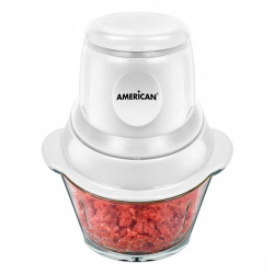 American Procesador de Alimentos 9501, 250W, Blanco 