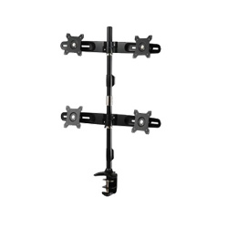 Amer Soporte de Escritorio para 4 Monitores 15