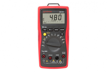 Amprobe Multímetro Digital AM-530, 600V, 0 - 40 °C 