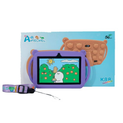 Tablet Amschel para Niños K88 7