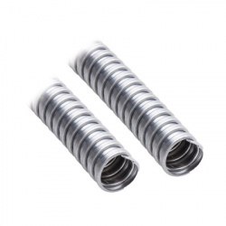 Anclo Tubo Flexible Galvanizado 1/2