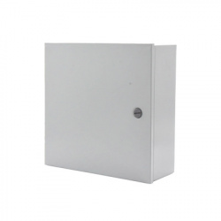 Anclo Gabinete para Pared Nema 1, 600 x 600mm, Gris 