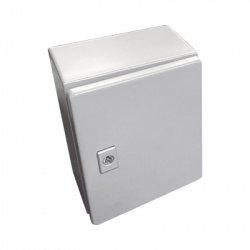 Anclo Gabinete para Pared Nema 4, Gris 