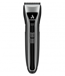 Andis Recortadora de Barba y Cabello WDT-1, 4 Peines, Inalámbrico, Negro 