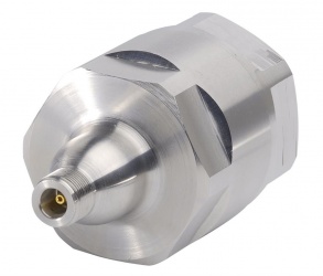 Andrew Conector Coaxial Clase N Hembra, Plata 