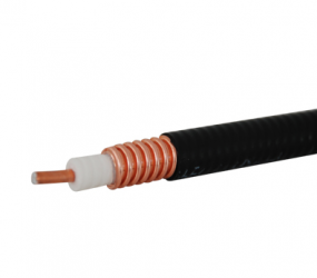 Andrew Bobina de Cable Coaxial, 6 AWG, 500 Metros 