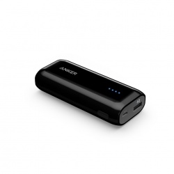Cargador Portátil Anker Astro E1, 5200mAh, Negro 