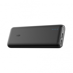 Cargador Portátil Anker PowerCore, 20.100mAh, Negro 