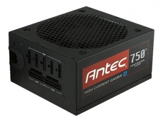 Fuente de Poder Antec HCG-750M, 24-pin ATX, 750W 