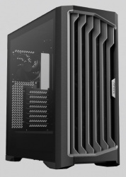 Gabinete Antec Performance 1 FT, Full Tower, ATX/EATX/Micro-ATX/Mini-ITX, USB 3.0, sin Fuente, 4 Ventiladores Instalados, Negro 