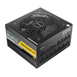 Fuente de Poder Antec NE1000G M ATX3.0 80 PLUS Gold, 20+4 pin ATX, 120mm, 1000W, Negro 
