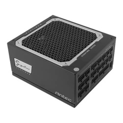 Fuente de Poder Antec Signature Platinum 1000 80 PLUS Platinum ATX, Modular, 24-pin ATX, 135mm, 1000W 