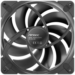 Ventilador Antec TQ140, 140mm, 1500RPM, Negro 