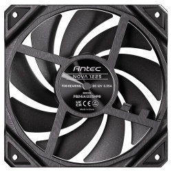 Ventilador Antec Nova 120, 3x 120mm, 3000RPM, Negro  