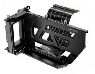 Antec Soporte de GPU Shift, Negro 