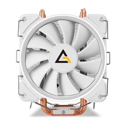 Ventilador Antec C400 Glacial, 120mm, 600 - 1800RPM, Blanco - 1 Pieza 
