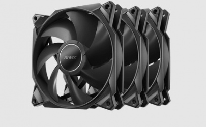 Ventilador Antec STORM T3, 3x 120mm, 2200RPM, Negro  