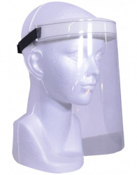 Antrolite Careta Protectora con Espuma para Adulto, 1 Pieza 