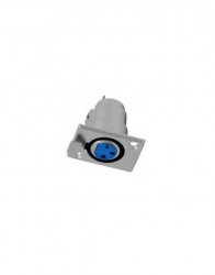 Antrolite Conector Jack Canon, Metal 