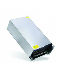 Antrolite Fuente de Poder para Cámara CCTV, 12V, 83A, 1000W, Entrada 100-240V 