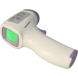 Antrolite Termómetro Infrarrojo Digital OUT-KV-11, -32 - 43 °C, Blanco 