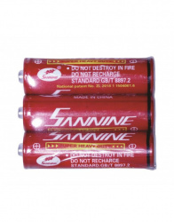 Antrolite Pila Alcalina, 1.5V, 10 Piezas 