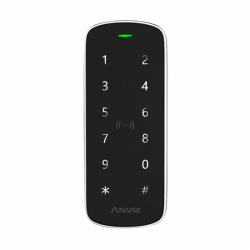 Anviz Control de Acceso y Asistencia Biométrico M3 Pro, 10.000 Tarjetas, RS-485 