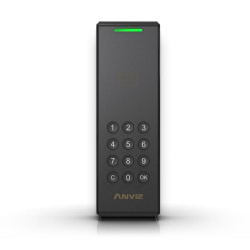 Anviz Lector de Tarjeta de Proximidad con Teclado C2KA, WiFi, Bluetooth, RS-485 