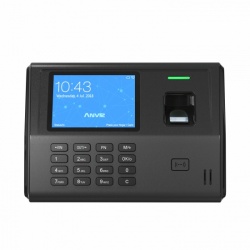 Anviz Control de Acceso y Asistencia Biométrico EP300 Pro, 3000 Usuarios/3000 Tarjetas, USB 