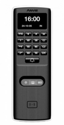 Anviz Control de Acceso y Asistencia Biométrico M7 Palm, 20.000 Usuarios, 50.000 Tarjetas, RJ-45  