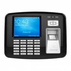 Anviz Control de Acceso y Asistencia Biométrico OA1000PRO, 10.000 Usuarios/ 10.000 Huellas, USB/RS-232 