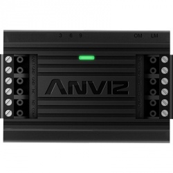 Anviz Panel Controlador de Acceso para 1 Puerta, Negro, para Anviz T5 
