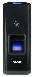Anviz Control Asistencia Biométrico T5 MIFARE, 1000 Usuarios, USB 