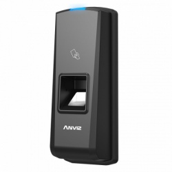 Anviz Control de Acceso y Asistencia Biométrico T5 PRO, RFID, 1000 Huellas, RS-232, USB 