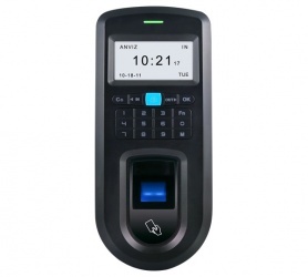 Aviz Control de Acceso y Asistencia Biométrico VF30-ID, 1000 Usuarios 