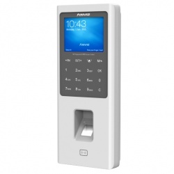 Anviz Control de Acceso y Asistencia Biométrico W2, 3000 Usuarios 