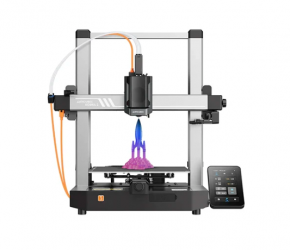 Anycubic Impresora 3D Anycubic Kobra 3, 22 x 22 x 25cm  