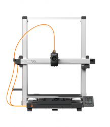 Anycubic Impresora 3D Kobra 3 Max, 42 x 42 x 50cm  
