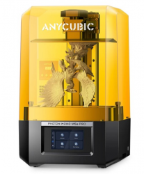 Anycubic Impresora 3D Photon Mono M5S, 21.8 x 12.3 x 20cm 