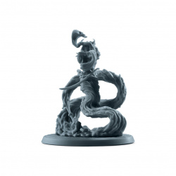 Anycubic Resina para Impresora 3D ANY-5505003, Rígida Estándar, 1kg, Gris 