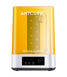 Anycubic Impresora 3D Wash & Cure 3, 19 x 12 x 25cm  