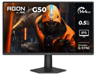 Monitor Gamer AOC 24G50F LCD 23.8