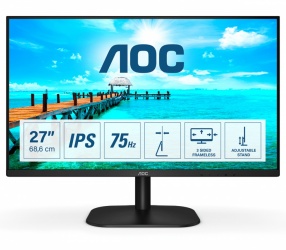 Monitor AOC Basic-line 27B2H LED 27