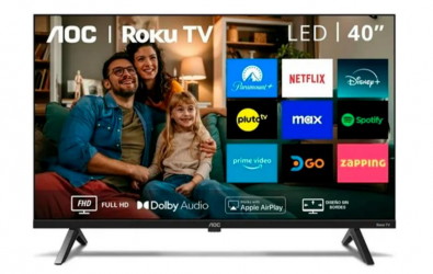 AOC Smart TV LCD 40S5045/85A 40